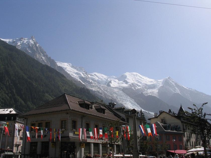 Hotel Les Jumeaux Courmayeur Eksteriør billede